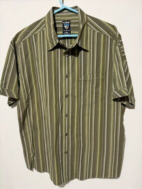 Kuhl Suncel Short Sleeve Shirt